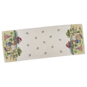 Доріжка великодня гобеленова LiMaSo Runner1184 - Фото №3