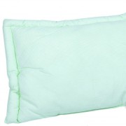 Подушка Руно детская с искусственным заменителем лебяжьего пуха до 2 лет - Фото №6