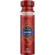 Аерозольний дезодорант Old Spice Captain 150 мл - Фото №9