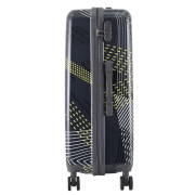 Валіза 28 L Black Pattern T5651-3 Semi Line DAS302325 - Фото №5