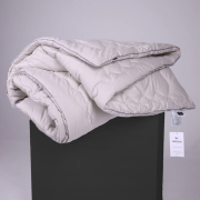 Одеяло летнее антиаллергенное 1011 Silver Cloud Tencel MirSon - Фото №3