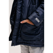 Куртка зимова для хлопчика КТ309 Бембі 800-синій - Фото №4