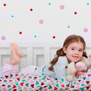 Подростковая наволочка Cosas Сердца 2 - Фото №4