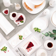 Чайник заварювальний порцеляновий 870 мл Ardesto AR3701 - Фото №3