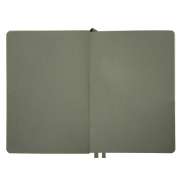 Щоденник датований А5 368 стор Boss Leo Planner 252635 хакі - Фото №13