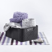 Кошик для зберігання 18 л Curver Style M 03615 - Фото №8