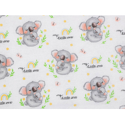 Пелюшка дитяча Коала фланель Руно - Фото №6