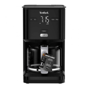 Кавоварка крапельна 1.25 л Smart&light Tefal CM600810 - Фото №3
