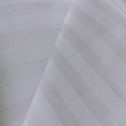 Комплект постільної білизни Stripy White SoundSleep бязь бавовна 100% - Фото №10