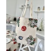 Гобеленовая сумка-шопер Limaso Cabeto-SM - Фото №3