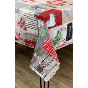 Скатерть Merry Christmas Прованс - Фото №4