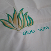 Ковдра антиалергенна всесезонна Aloe Vera Light Vende - Фото №9