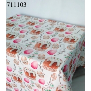 Скатертина великодня Паски Selena 711103 - Фото №3