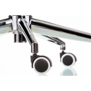 Офісне крісло Solano Artleather White Special4You E0529 - Фото №9