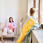 Дитячий плед Baby Панда Papaella 8-29918 - Фото №3