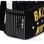 Рюкзак Mojo Бруклін - Нью-Йорк KZ9984026 мульти - Фото №4