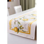 Доріжка гобеленова Сицилія Прованс - Фото №7