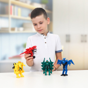 Динозавр-трансформер Делби Dinoster EU580852 - Фото №6