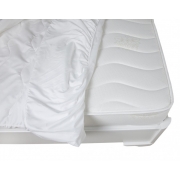 Наматрацник-чохол ТЕП EcoBlank мікрофібра - Фото №3