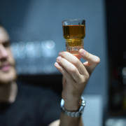 Стопка для ликера 77 мл Bartender Bormioli Rocco - Фото №3