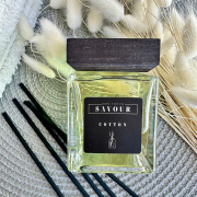 Аромадифузор з ароматом Cotton 100 мл Savour - Фото №3