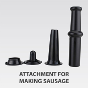 Електрична м'ясорубка MR-855 Maestro - Фото №8