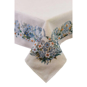 Скатертина пасхальна гобеленова Primavera Прованс - Фото №7