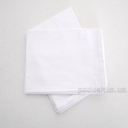 Комплект наволочок з ранфорса SoundSleep White - Фото №7