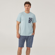 Комплект чоловічий Surf Ellen MPK 2071/01/04 - Фото №3