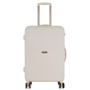 Чемодан 24 M Ercu T5786-2 Semi Line DAS302966 - Фото №10