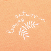 Джемпер для дівчинки ДЖ357 трикотаж Бембі I00-абрикосовий - Фото №4