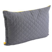 Чохол на подушку Yellow Grey Руно - Фото №4