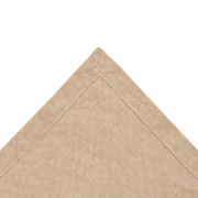 Серветка бавовняна Oliver Ardesto шоколад - Фото №6