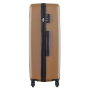 Чемодан 28 L Brown T5693-3 Semi Line DAS303064 - Фото №4