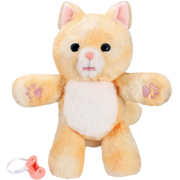 Інтерактивна іграшка Кошеня-обіймашка Джінджер Moose Little Live pets 26492 - Фото №9