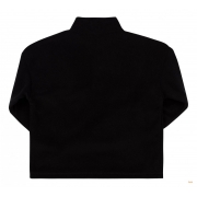 Джемпер флісовий для хлопчика Бембі ДЖ341 чорний - Фото №3