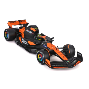 Авто-конструктор McLaren MCL38 Bburago 18-28511 - Фото №6