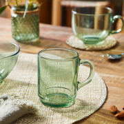 Чашка 250 мл Alba Soft Green Luminarc V2817 - Фото №3