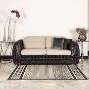 Килим для тераси Afrika SL Carpet сірий - Фото №9