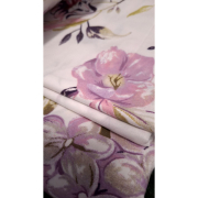 Комплект постільної білизни SoundSleep Fiona бязь білий - Фото №16