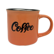 Чашка керамічна 200 мл Лунго Olens 7901-26 - Фото №3