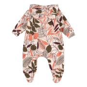 Комбінезон КБ174 трикотаж-ардон Bembi 201-молочний-принт - Фото №6