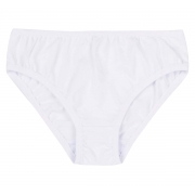 Комплект білизни для дівчинки Бембі KP267 білий - Фото №4