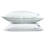 Подушка 5% пуху SoundSleep Relax біла - Фото №4