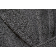 Халат махровый Basic Line antrasit Lotus Home - Фото №6