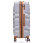 Валіза 28 L Light Grey T5849-3 Semi Line DAS303354 - Фото №7