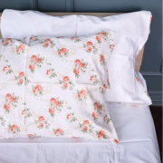 Постільна білизна 22-1399 Flower Fantasy сатин MirSon - Фото №6