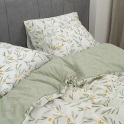 Постільна білизна 24280 ранфорс Isleep - Фото №3