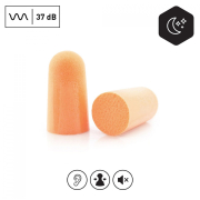 Беруші Comfort sleep Sonex 3 пари - Фото №4