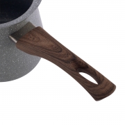 Турка для кави з вуглецевої сталі Kamille 0564 - Фото №5